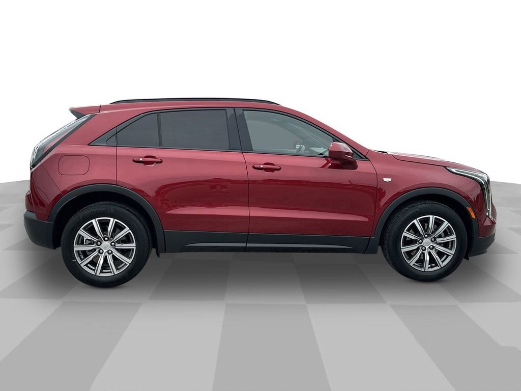 Used 2020 Cadillac XT4 Sport FWD image 4