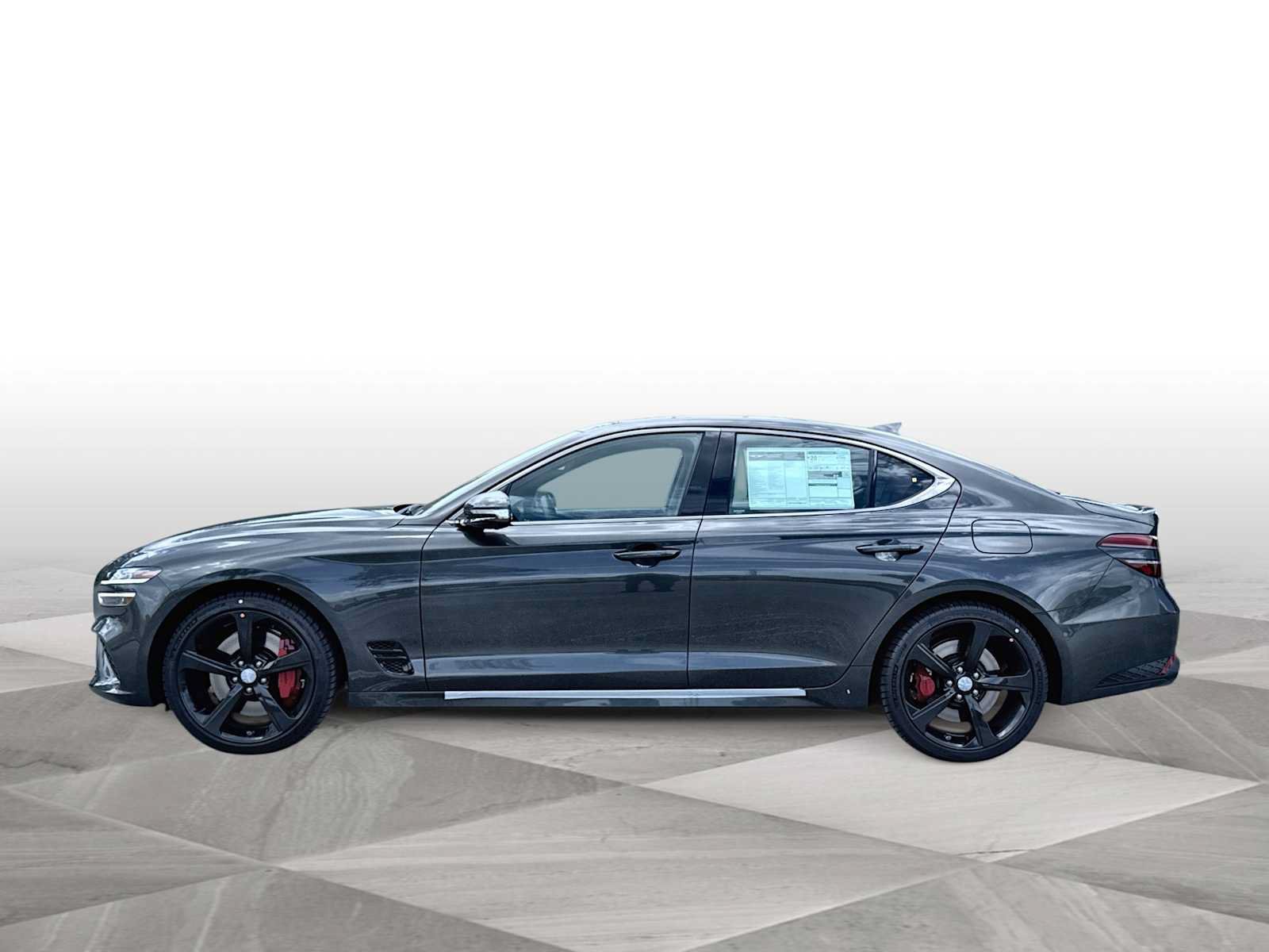 New 2026 Genesis G70 3.3T Sport Prestige RWD image 5
