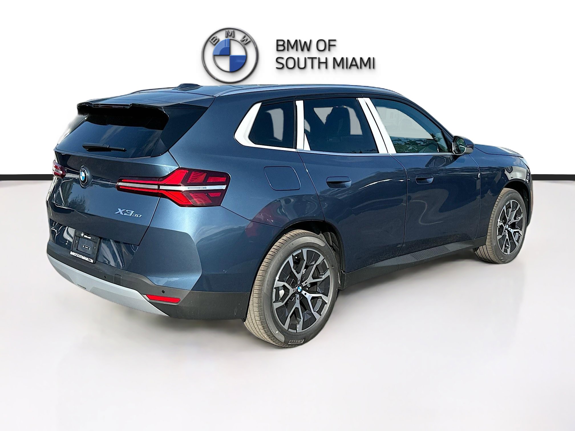 New 2026 BMW X3 xDrive30 w/ Convenience Package image 6