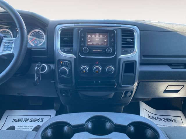 Used 2024 RAM 1500 Classic SLT RWD image 11