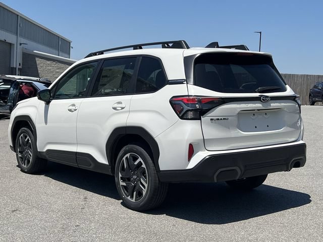 New 2026 Subaru Forester Limited AWD/4WD image 11