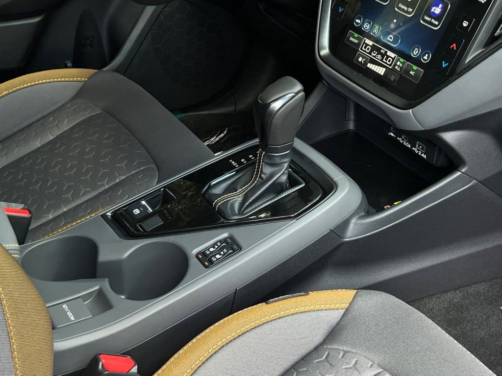 New 2025 Subaru Crosstrek 2.5i Sport image 12
