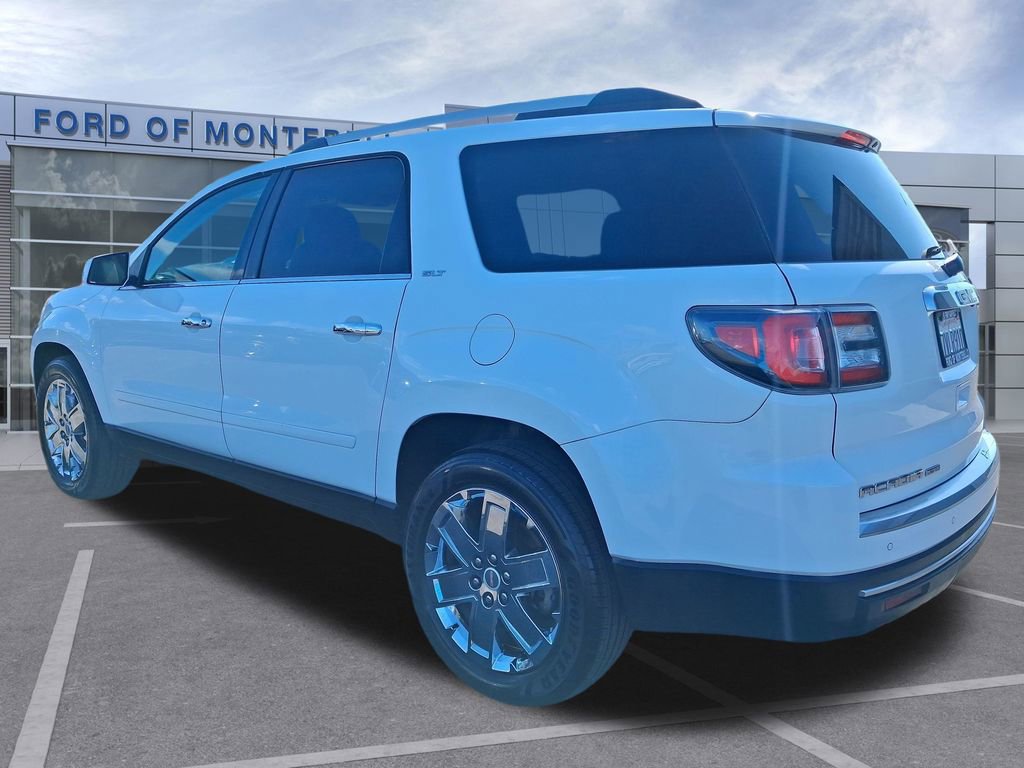 Used 2017 GMC Acadia Limited SLT image 6