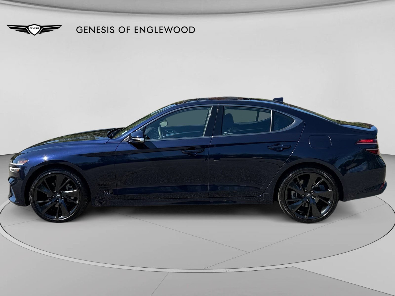Used 2023 Genesis G70 2.0T w/ Sport Prestige Package AWD/4WD image 13