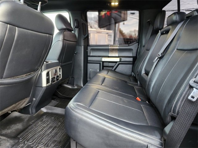 Certified 2022 Ford F250 Lariat w/ Chrome Package image 16