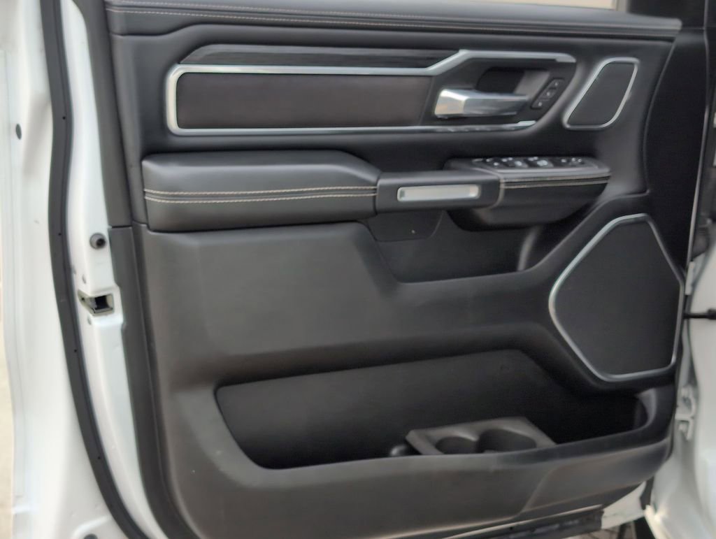 Used 2023 RAM 1500 Laramie image 23