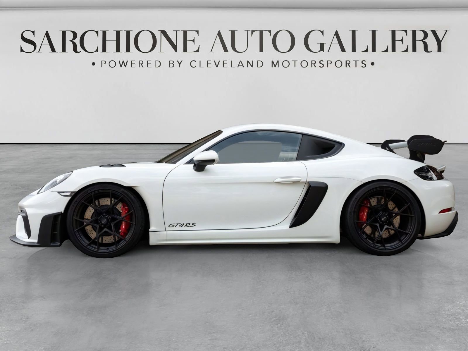 Used 2023 Porsche 718 Cayman GT4 RS RWD image 9