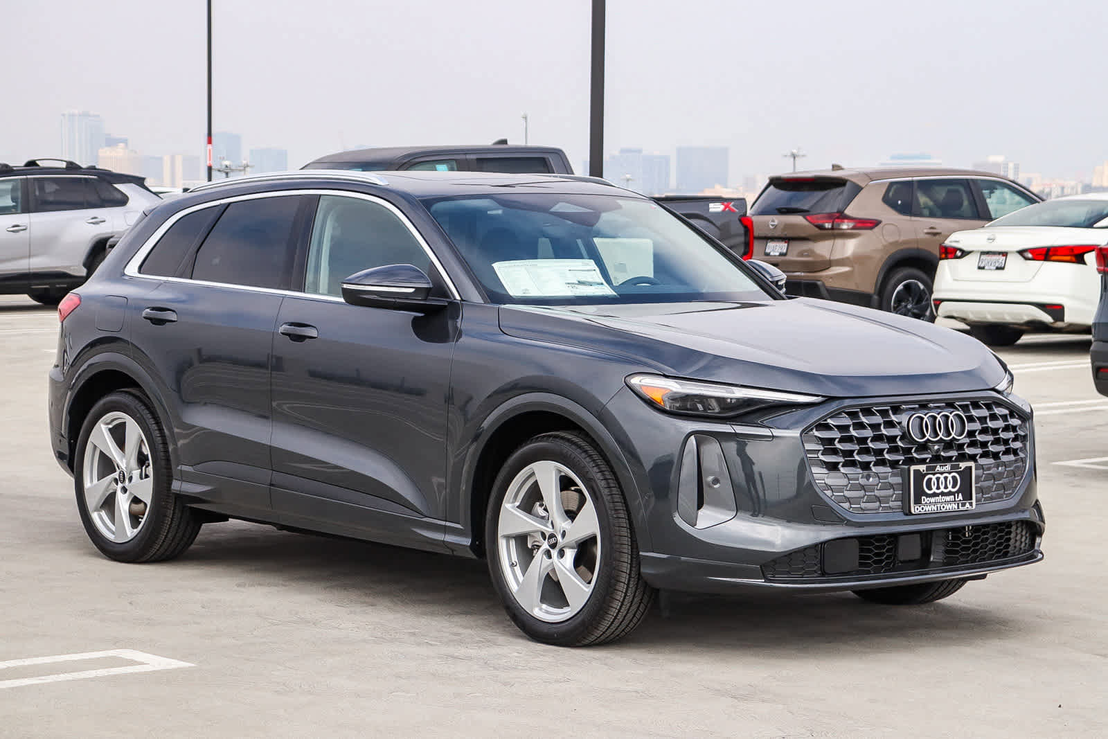 New 2025 Audi Q5 Prestige image 3