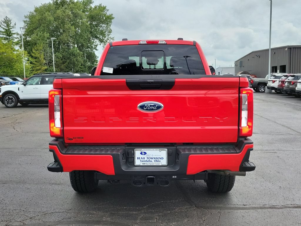 New 2026 Ford F250 XL w/ STX Appearance Package AWD/4WD image 5