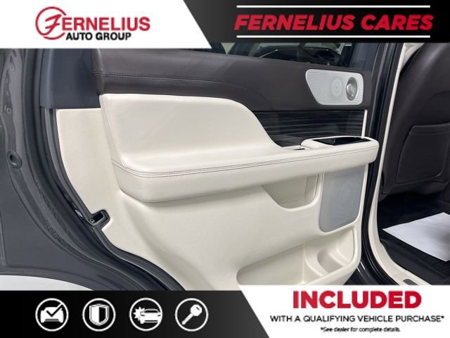 Used 2023 Lincoln Navigator Black Label image 17