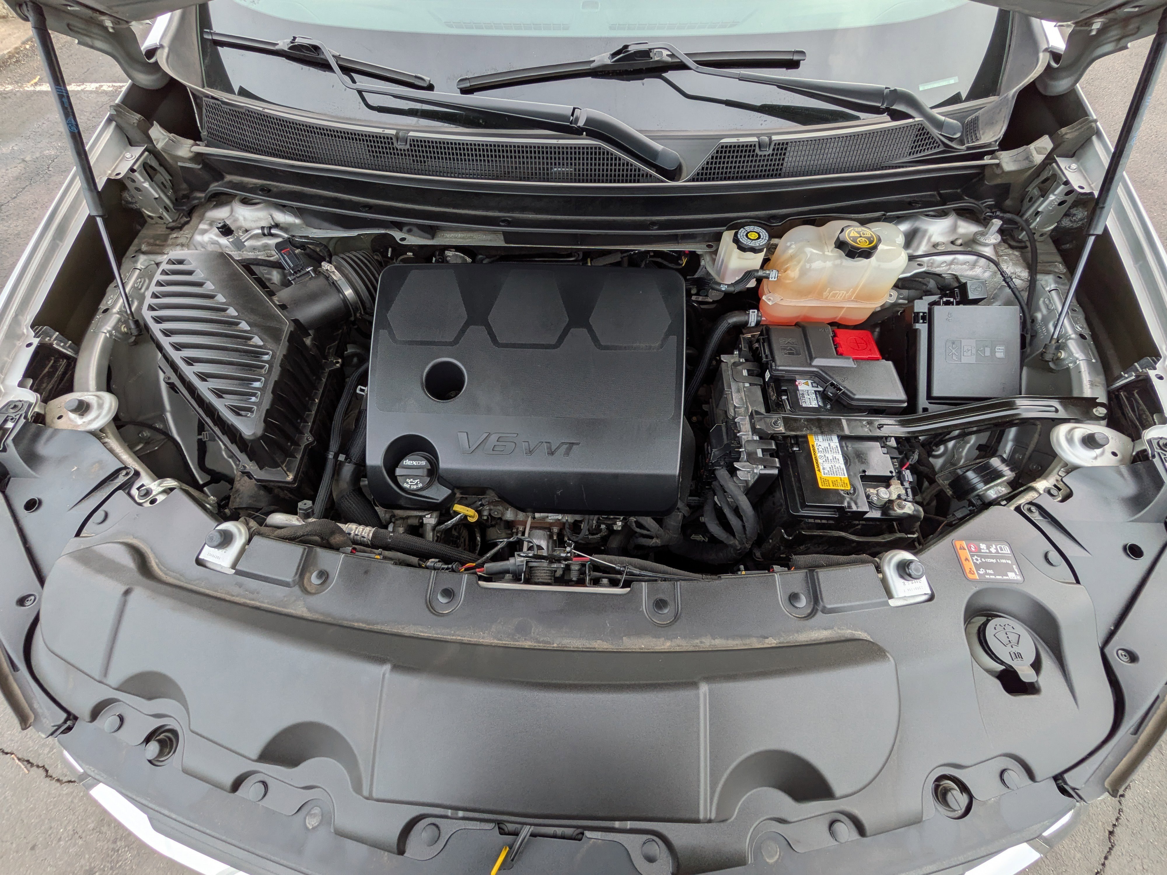 Used 2022 Chevrolet Traverse LS image 24