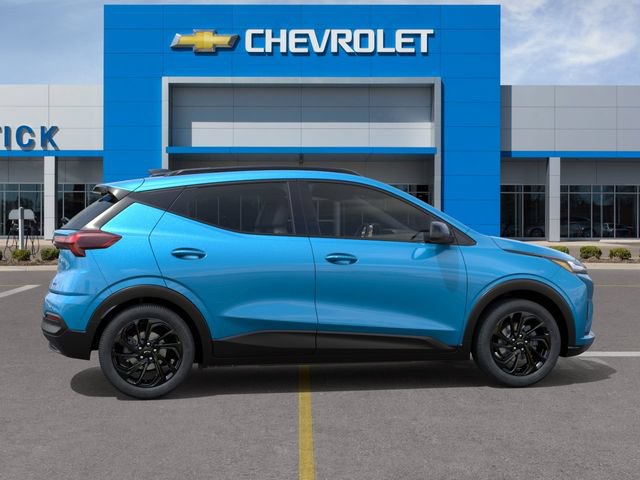 New 2027 Chevrolet Bolt RS w/ Technology Package FWD image 5