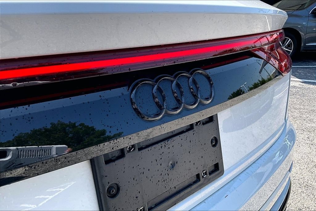 Used 2023 Audi SQ8 Prestige w/ Prestige Package AWD/4WD image 5