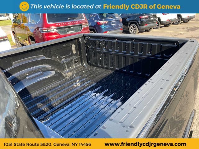 Used 2026 RAM 1500 Big Horn AWD/4WD image 10