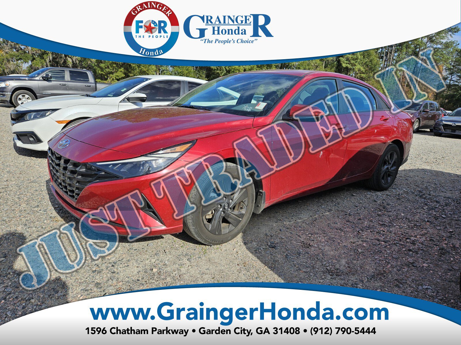 Used 2023 Hyundai Elantra SEL