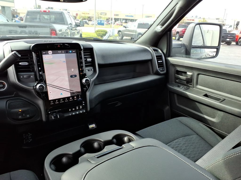 New 2026 RAM 2500 Tradesman AWD/4WD image 14