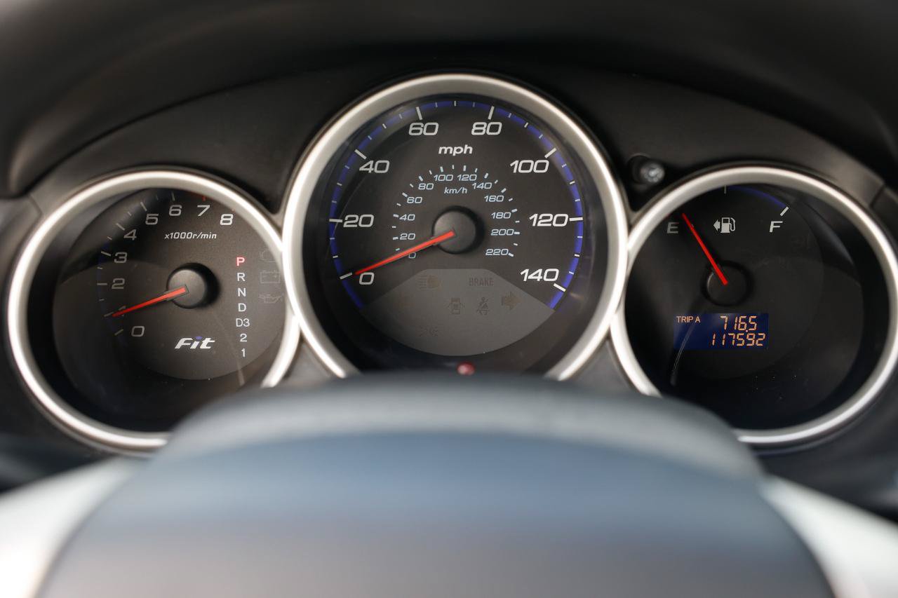 Used 2007 Honda Fit image 27