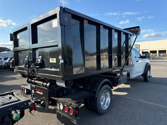 New 2024 RAM 5500 Tradesman image 4