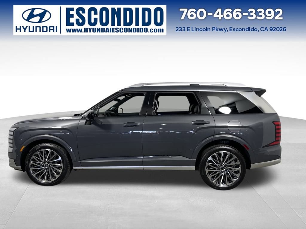 New 2026 Hyundai Palisade Calligraphy image 2