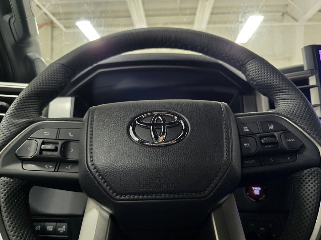 New 2026 Toyota Tundra Limited image 30