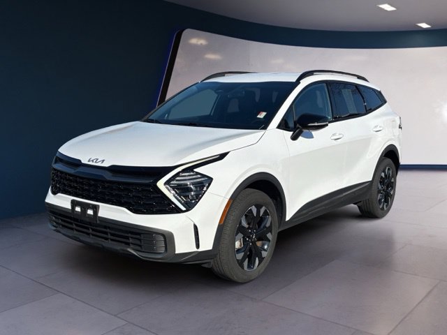 Certified 2024 Kia Sportage X-Line