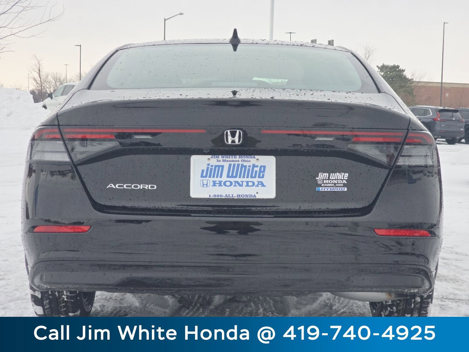 New 2026 Honda Accord EX-L image 18