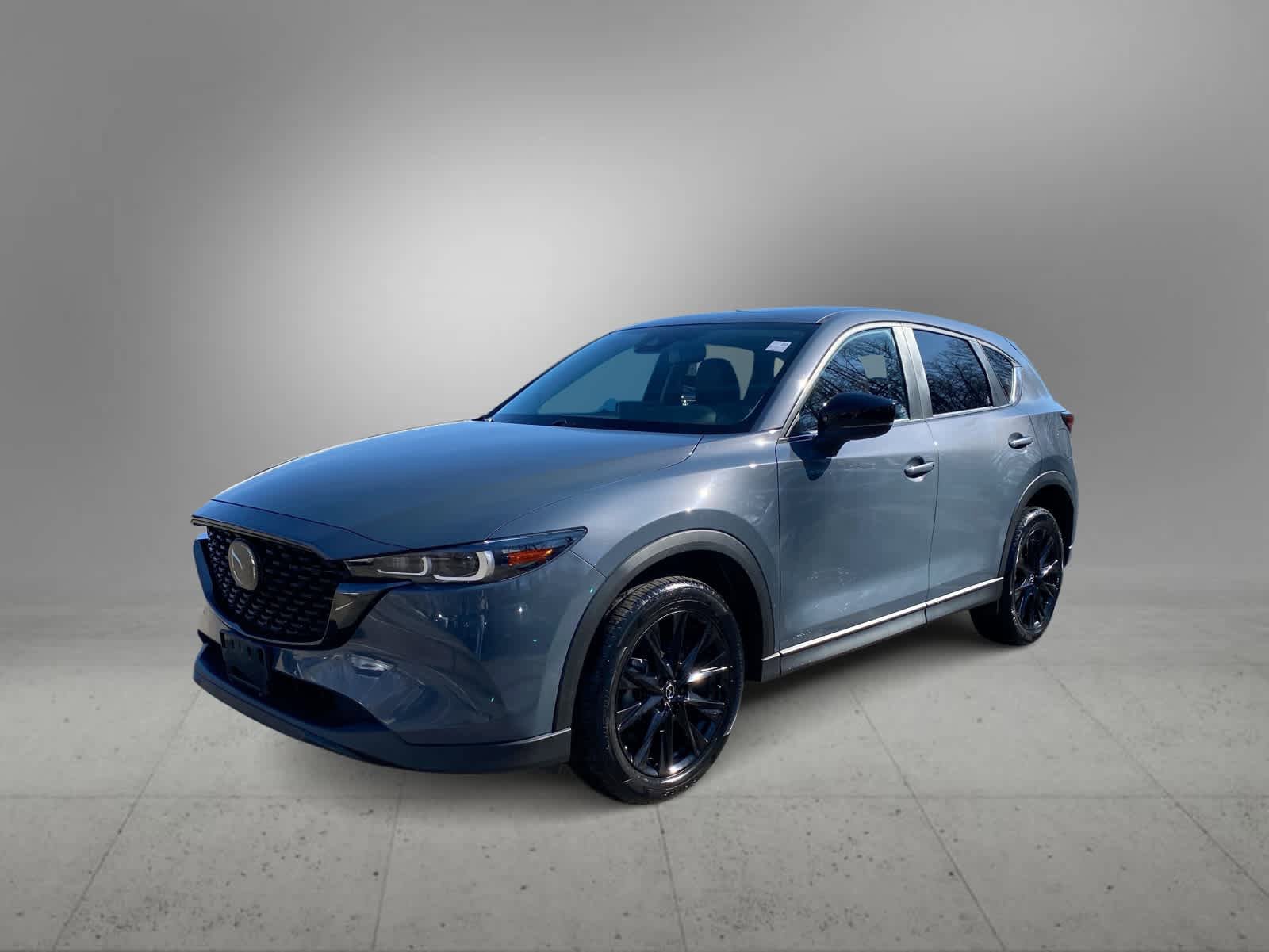 Used 2023 MAZDA CX-5 Carbon Edition image 4