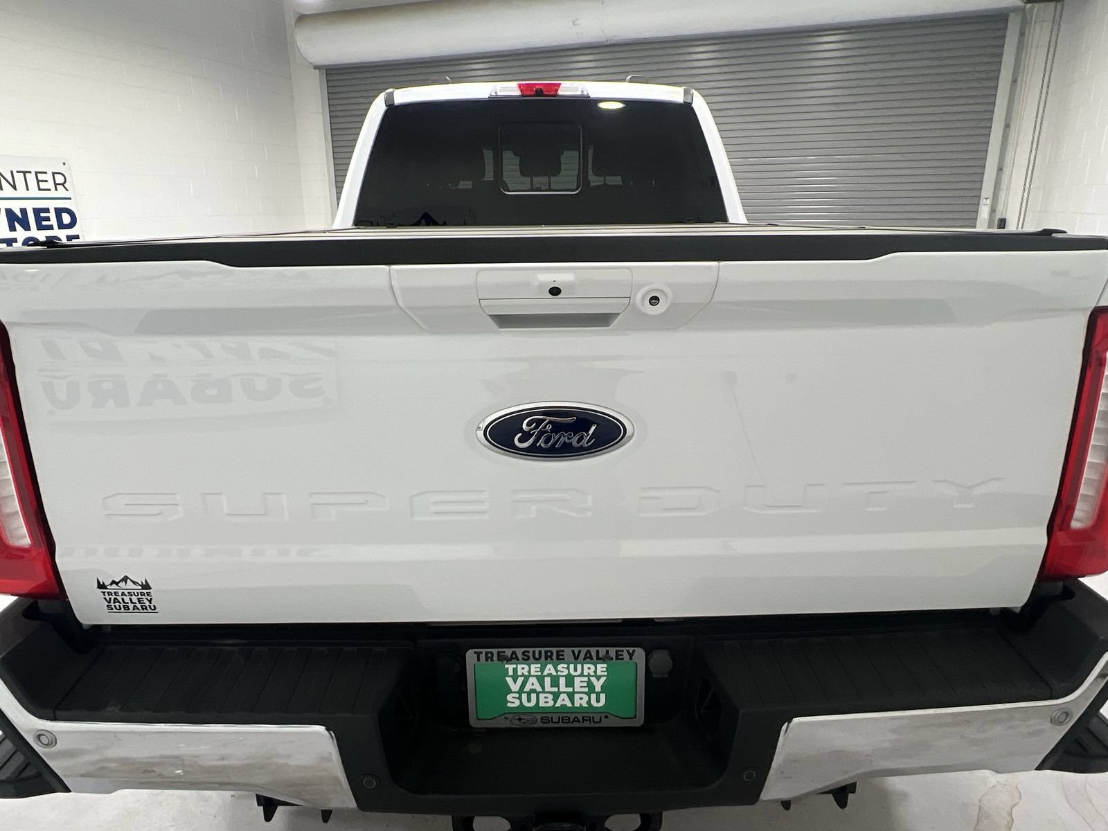 Used 2024 Ford F250 Lariat w/ FX4 Off-Road Package AWD/4WD image 7