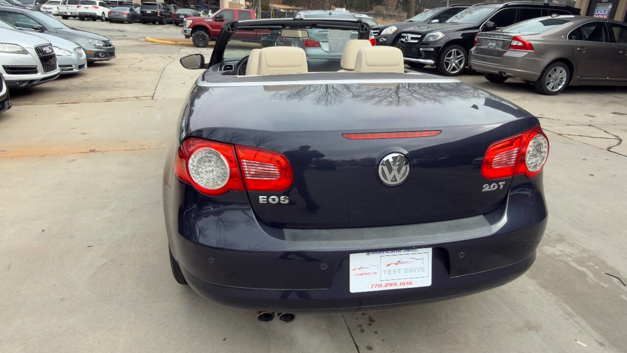 Used 2009 Volkswagen Eos Komfort FWD image 6