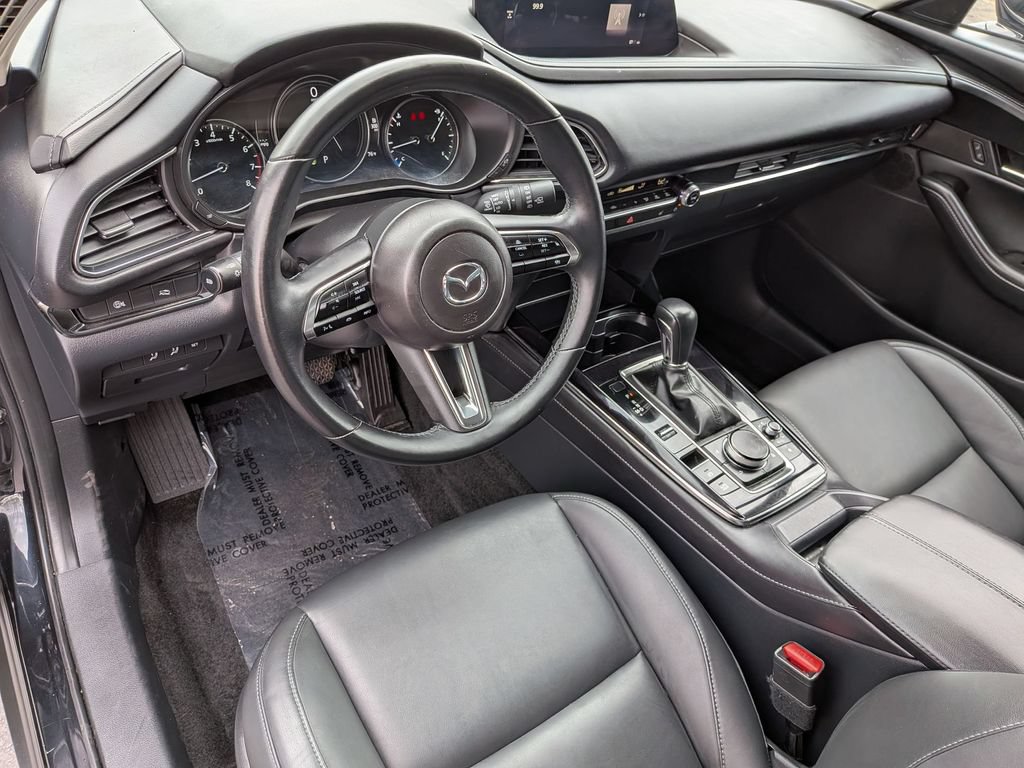 Used 2025 MAZDA CX-30 AWD 2.5 S w/ Preferred Package image 16