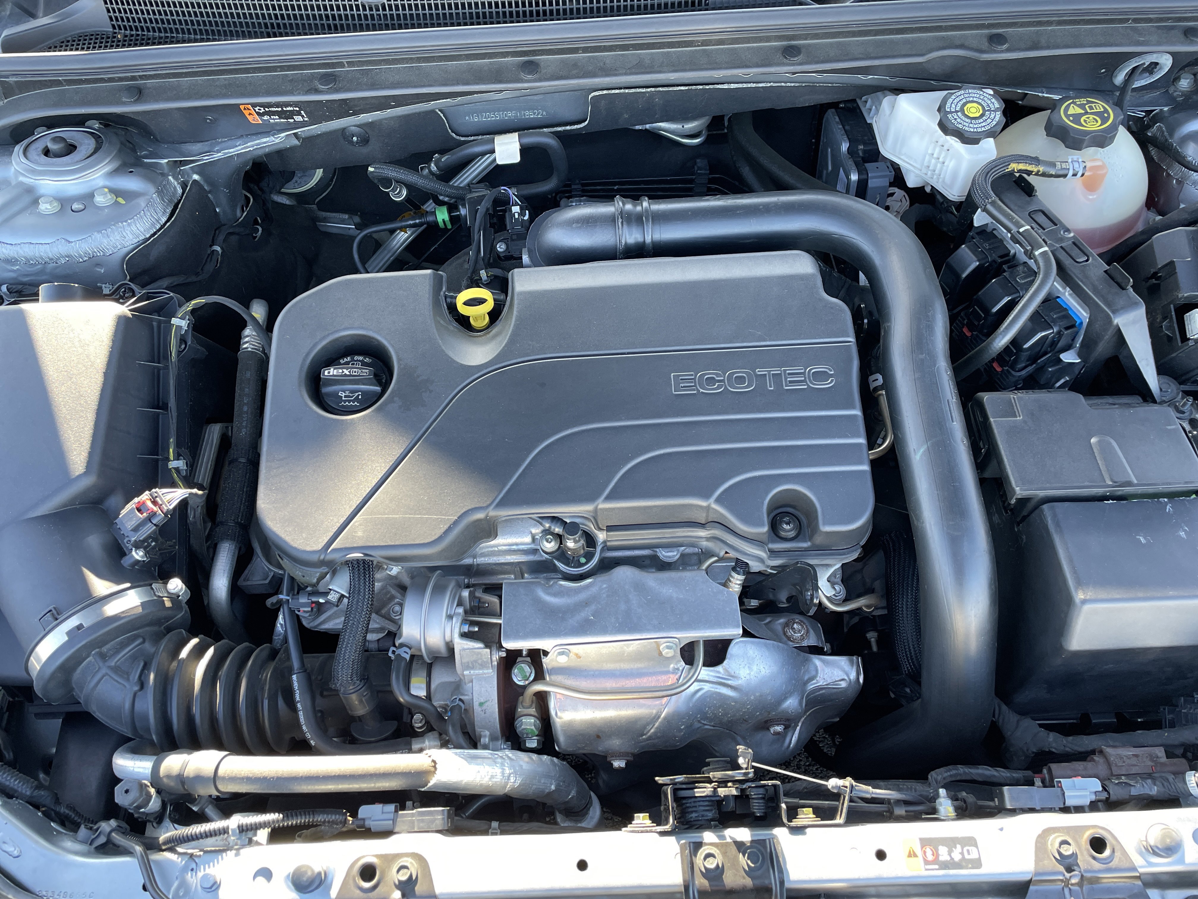 Used 2024 Chevrolet Malibu LT image 26