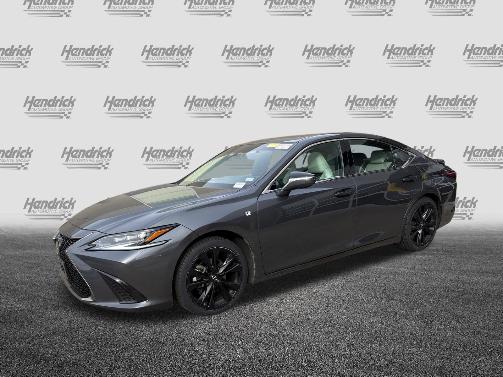Used 2023 Lexus ES 350 F Sport image 5