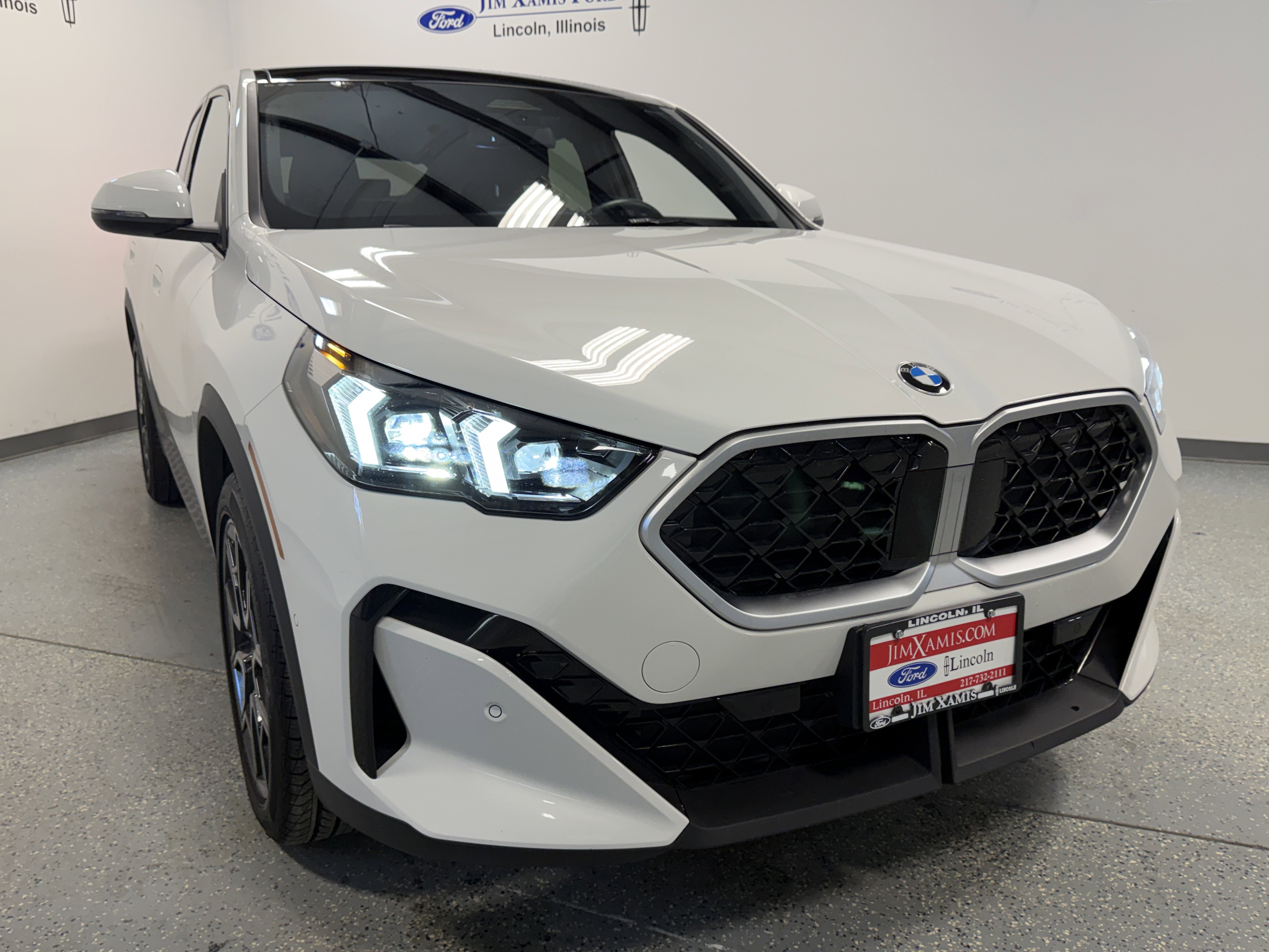 Used 2025 BMW X2 xDrive28i image 34