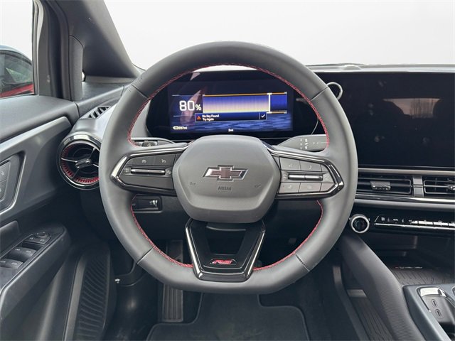 New 2026 Chevrolet Equinox EV RS image 12