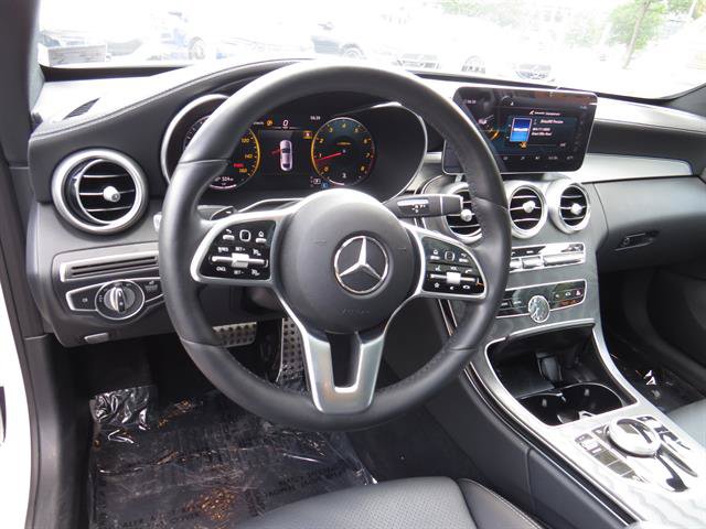 Certified 2022 Mercedes-Benz C 300 4MATIC Coupe image 10