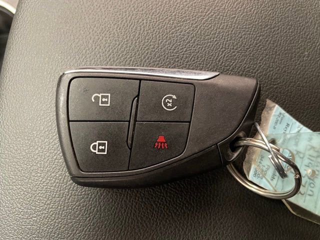 Certified 2024 GMC Canyon AT4 w/ AT4 Premium Package image 27