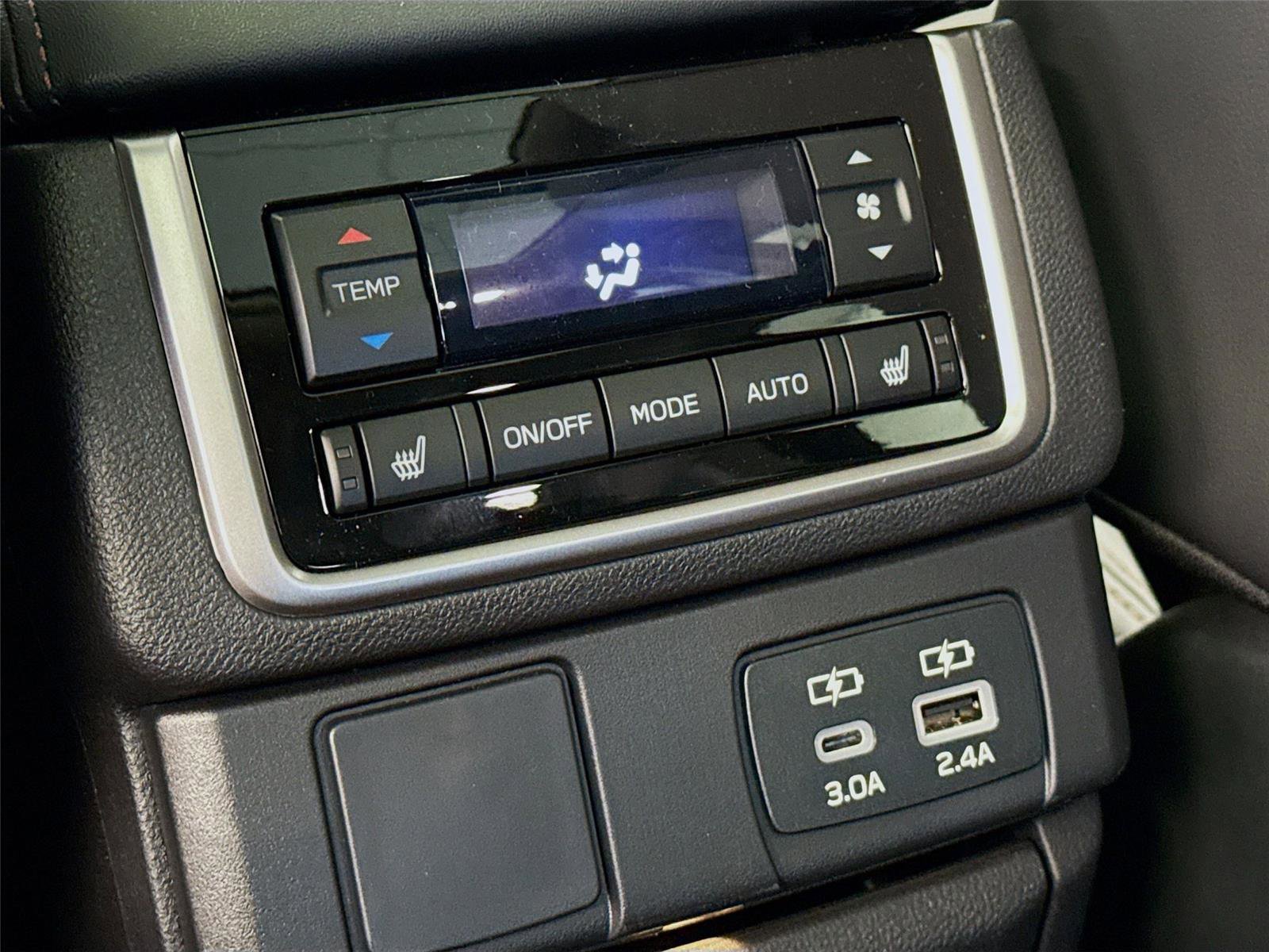 New 2026 Subaru Ascent Limited Bronze image 27