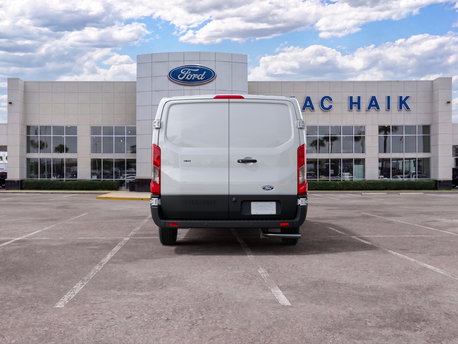 New 2027 Ford Transit 150 Low Roof w/ Load Area Protection Package RWD image 7