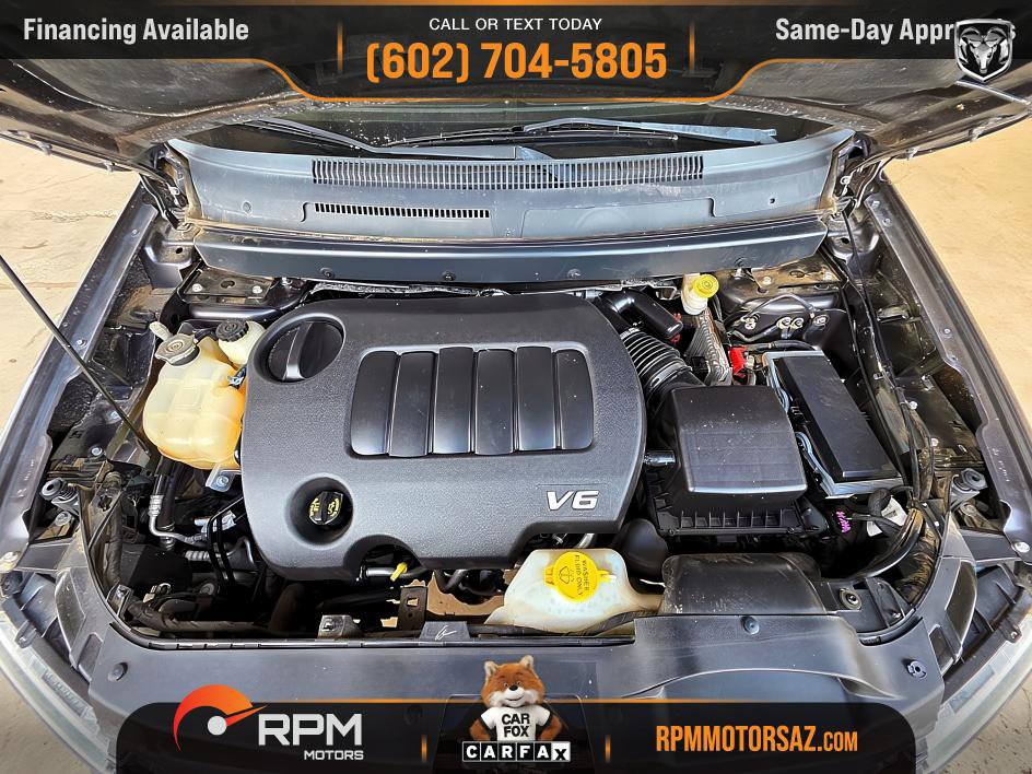 Used 2018 Dodge Journey SXT w/ Connectivity Group image 31