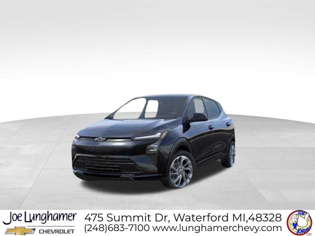 New 2027 Chevrolet Bolt LT w/ Comfort Package FWD image 8
