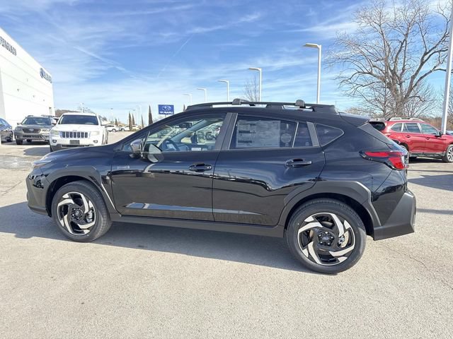 New 2026 Subaru Crosstrek 2.5i Limited w/ Crosstrek Mirror Package AWD/4WD image 8