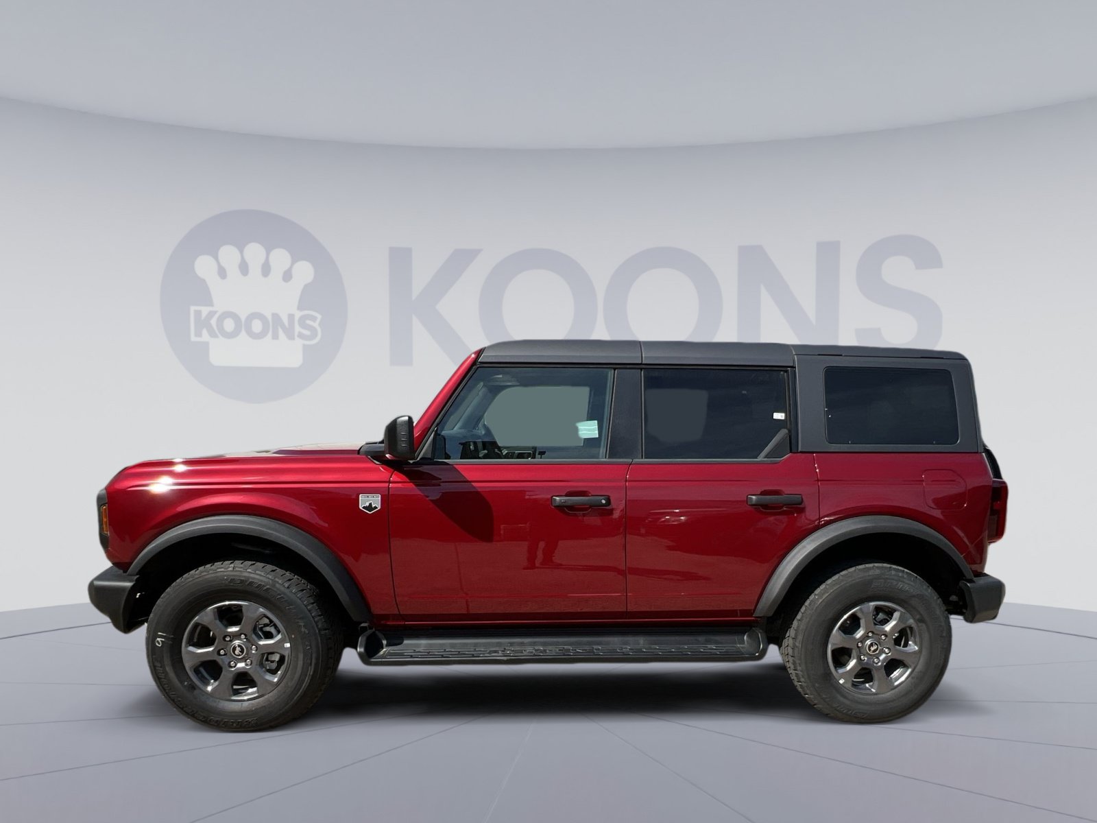New 2025 Ford Bronco Big Bend AWD/4WD image 13