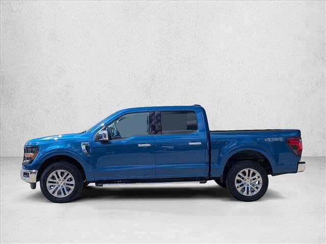 Used 2024 Ford F150 XLT w/ Equipment Group 303A High AWD/4WD image 9