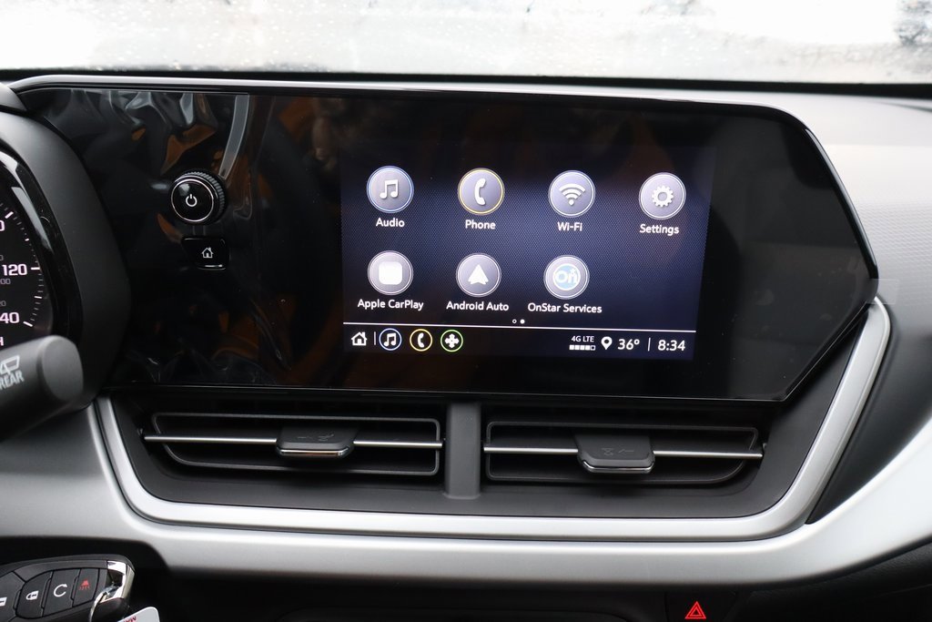 New 2026 Chevrolet Trax LS w/ LS Convenience Package image 10