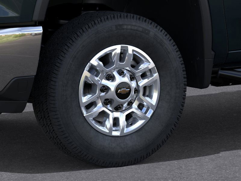 New 2026 Chevrolet Silverado 2500 LT w/ Convenience Package image 9