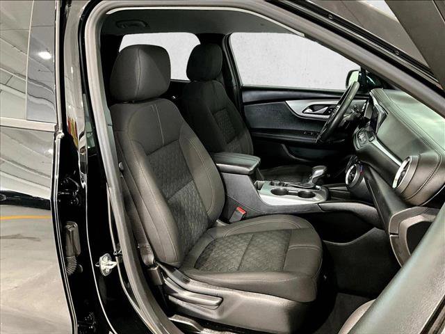 Certified 2022 Chevrolet Blazer LT image 9