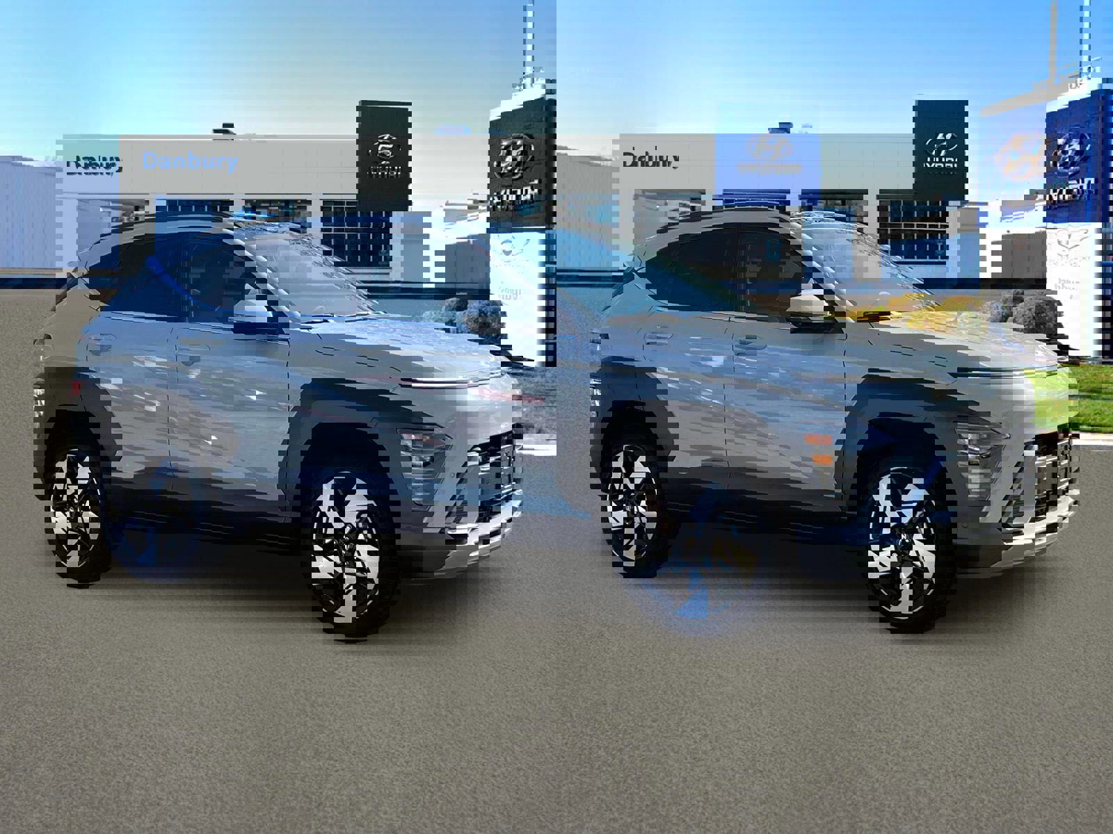 New 2024 Hyundai Kona Limited image 10