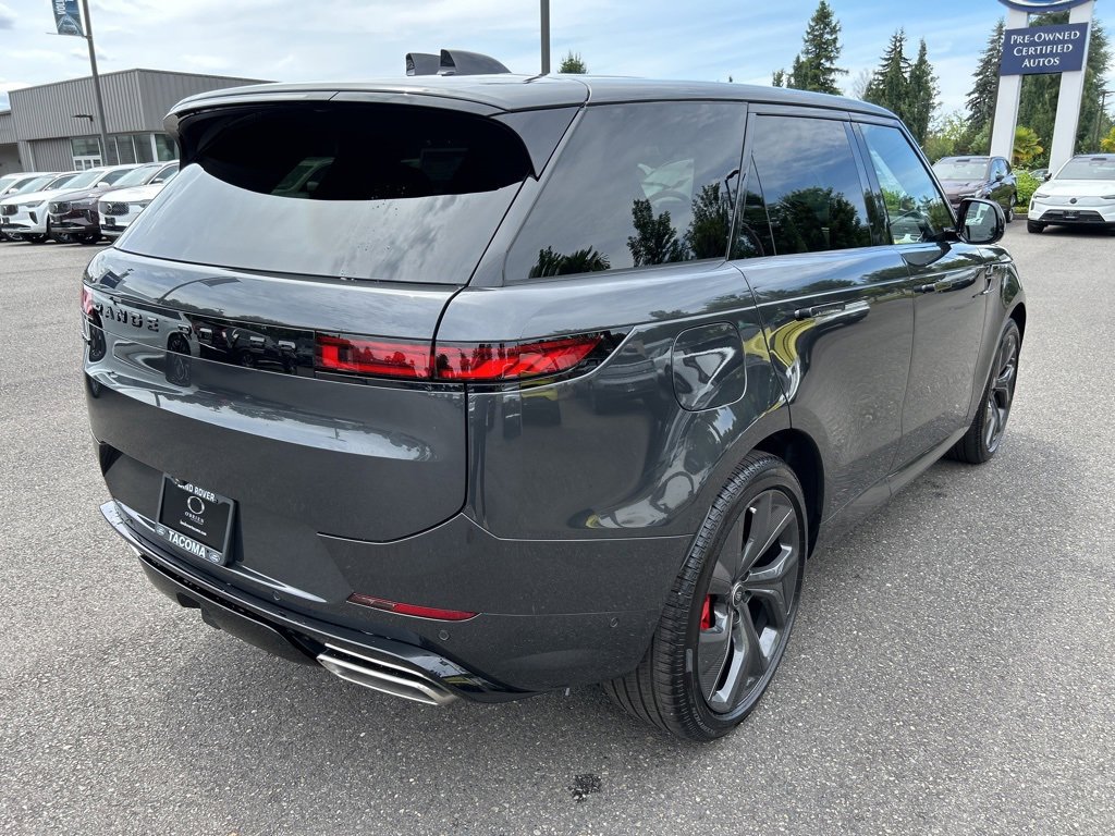 New 2025 Land Rover Range Rover Sport Dynamic SE image 7