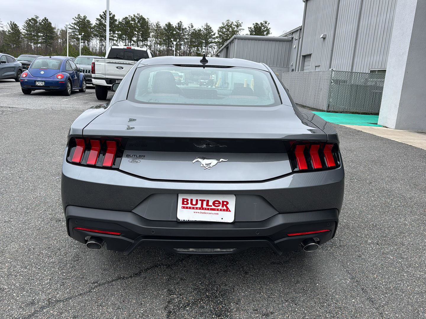 New 2026 Ford Mustang Premium image 5