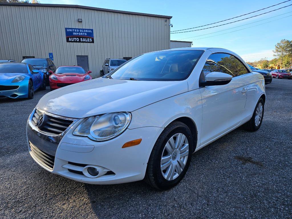 Used 2009 Volkswagen Eos Komfort